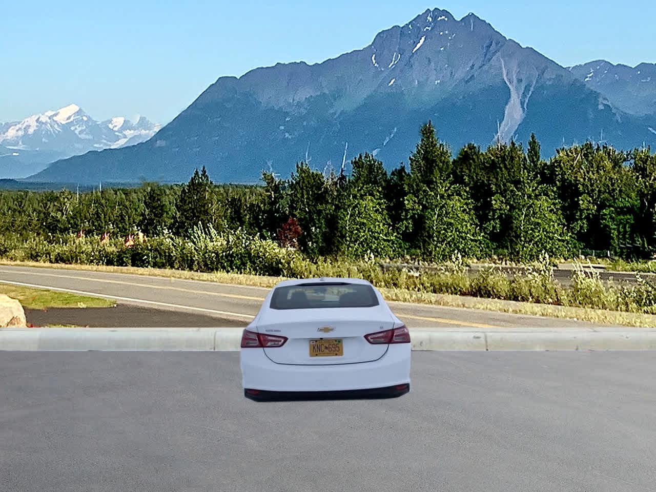 Thumbnail: 2022 Chevrolet Malibu - 5