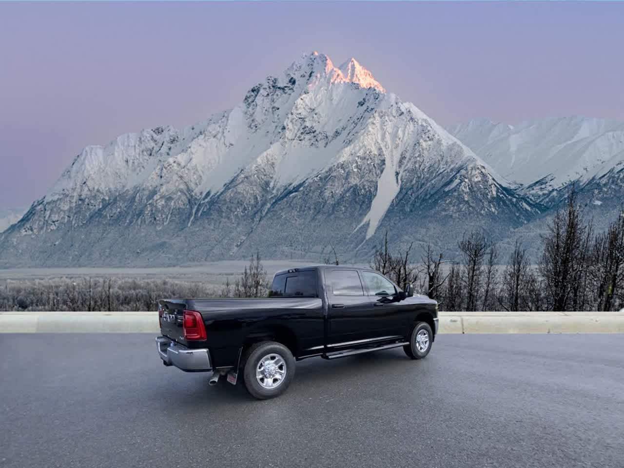 Thumbnail: 2026 RAM 3500 - 5