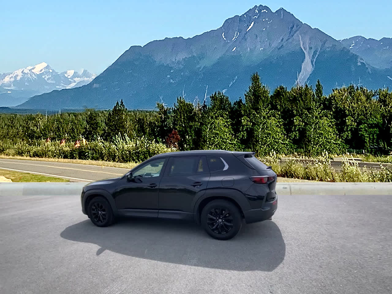 Thumbnail: 2024 Mazda CX-50 - 4