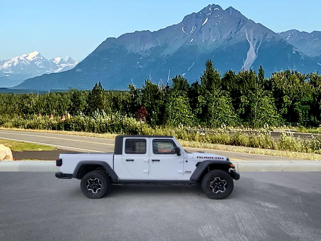 Thumbnail: 2021 Jeep Gladiator - 6