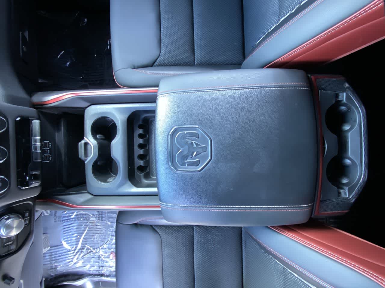 Thumbnail: 2022 RAM 1500 - 27