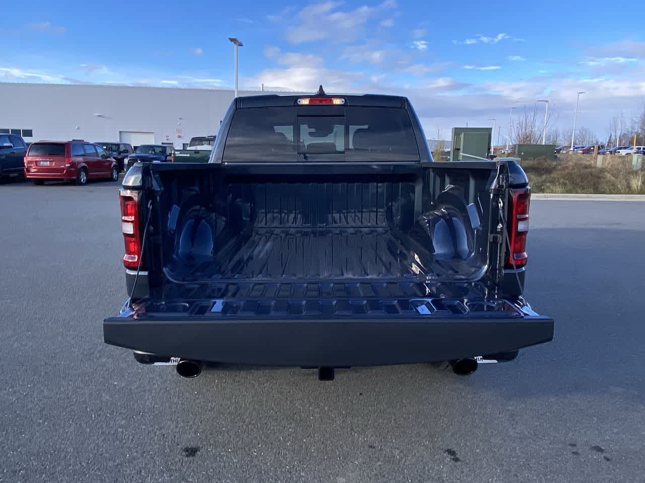 Thumbnail: 2026 RAM 1500 - 26