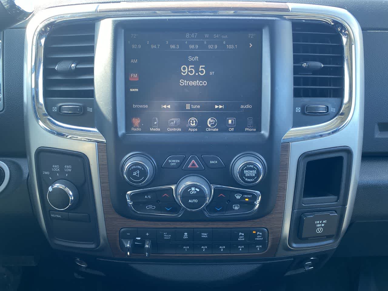 Thumbnail: 2016 RAM 2500 - 16