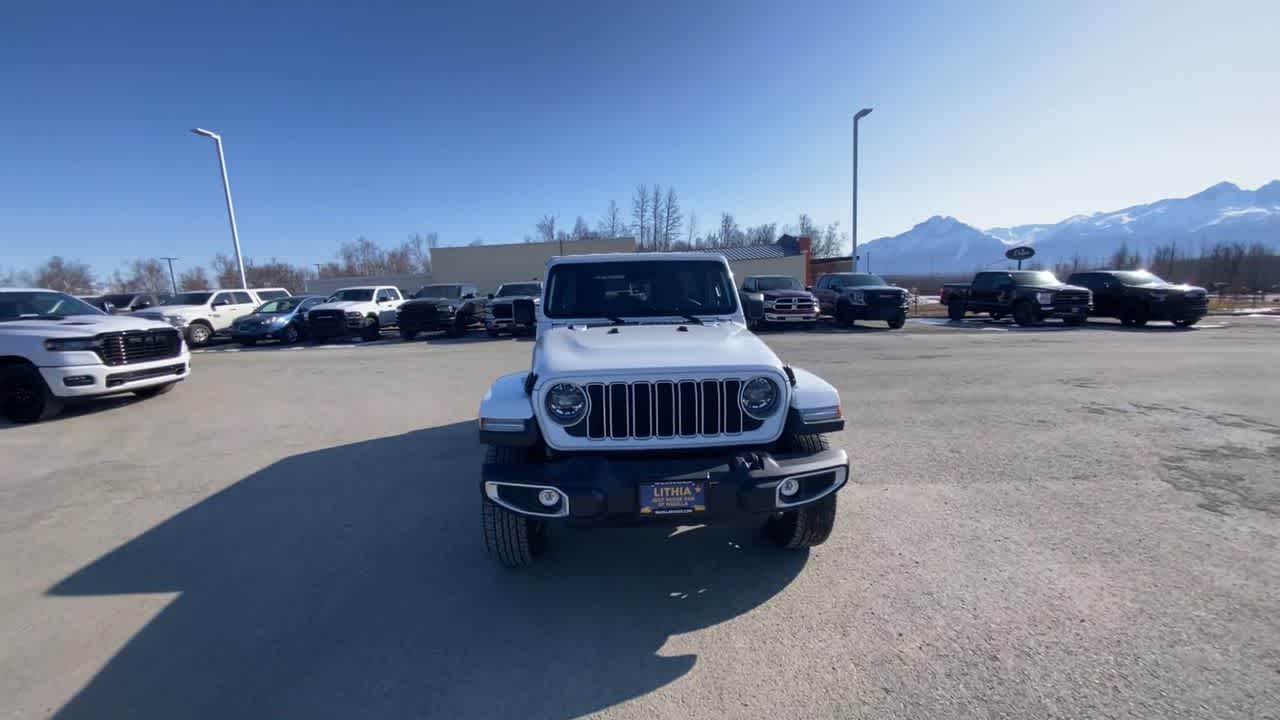 Thumbnail: 2025 Jeep Wrangler - 12