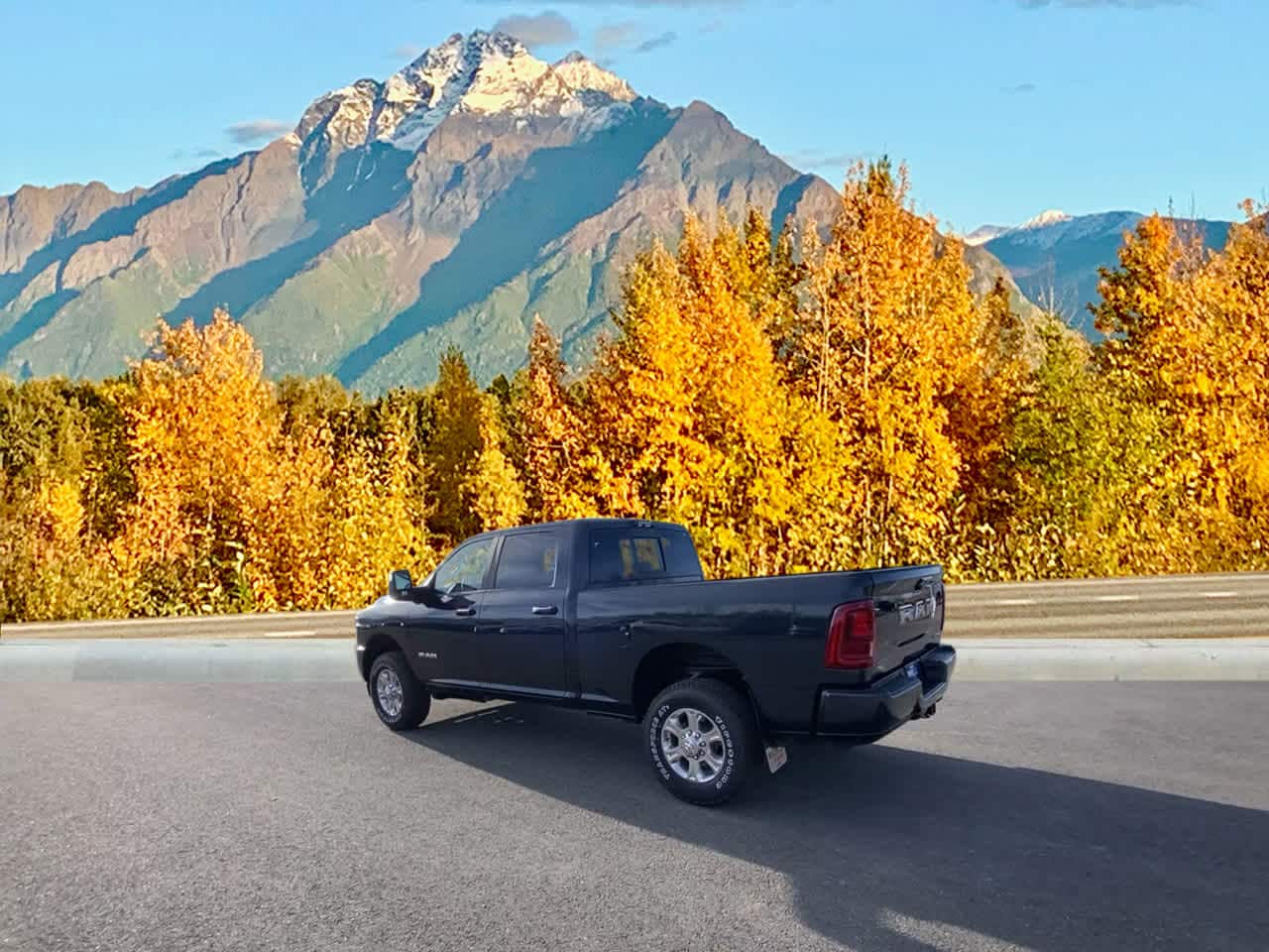 Thumbnail: 2026 RAM 2500 - 3