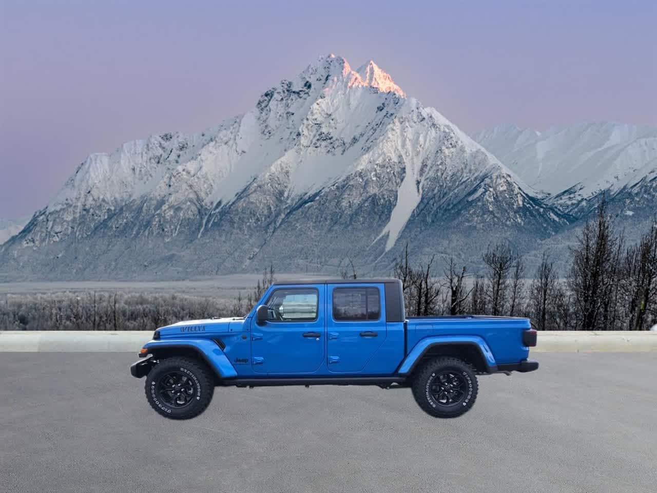 Thumbnail: 2025 Jeep Gladiator - 3