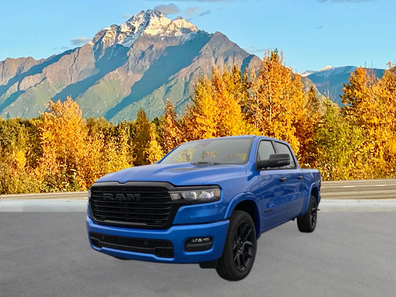 Thumbnail: 2026 RAM 1500 - 1
