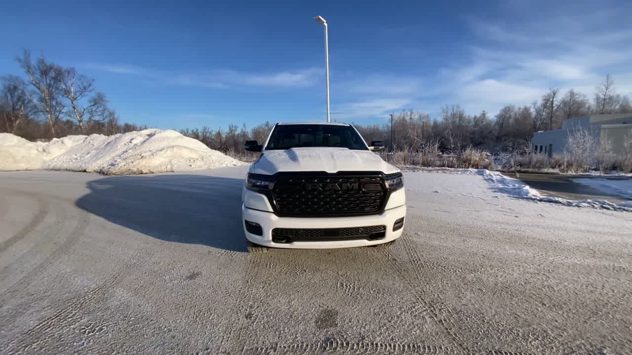 Thumbnail: 2026 RAM 1500 - 8