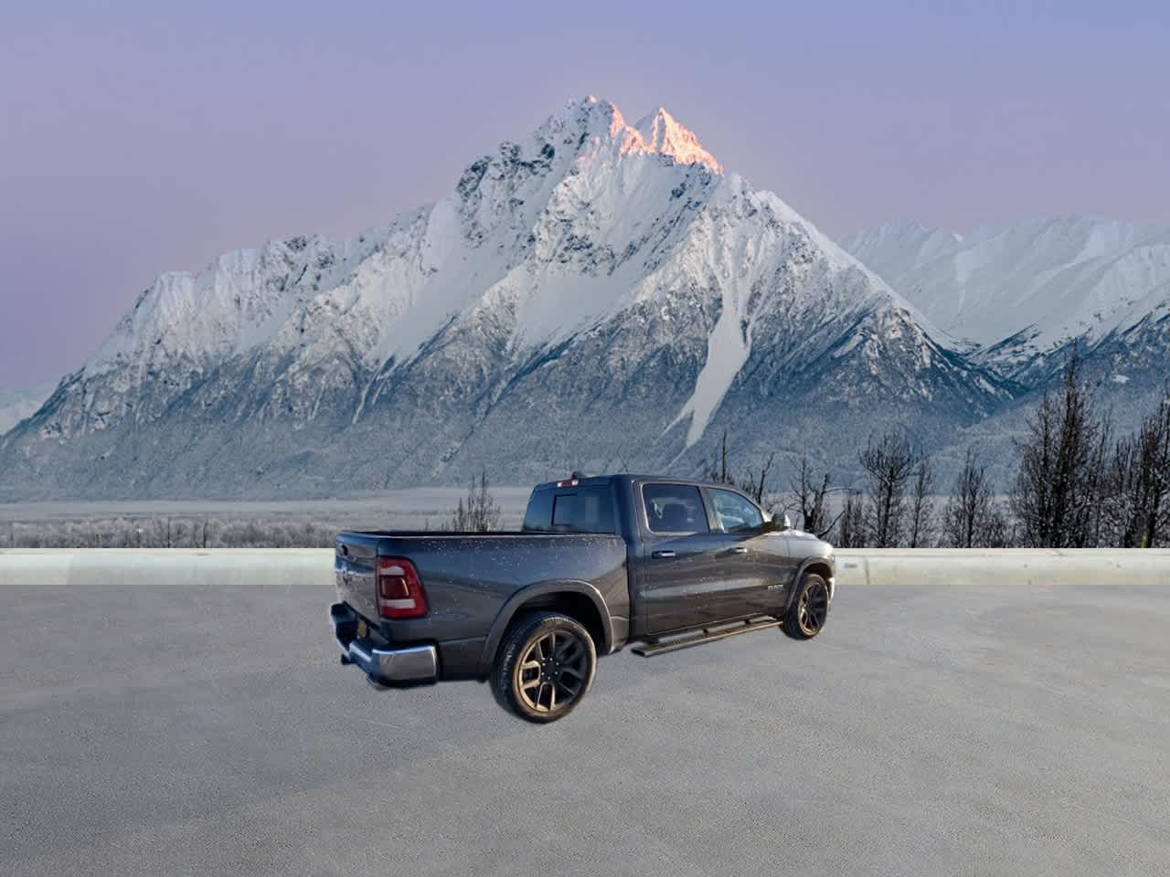 Thumbnail: 2022 RAM 1500 - 6