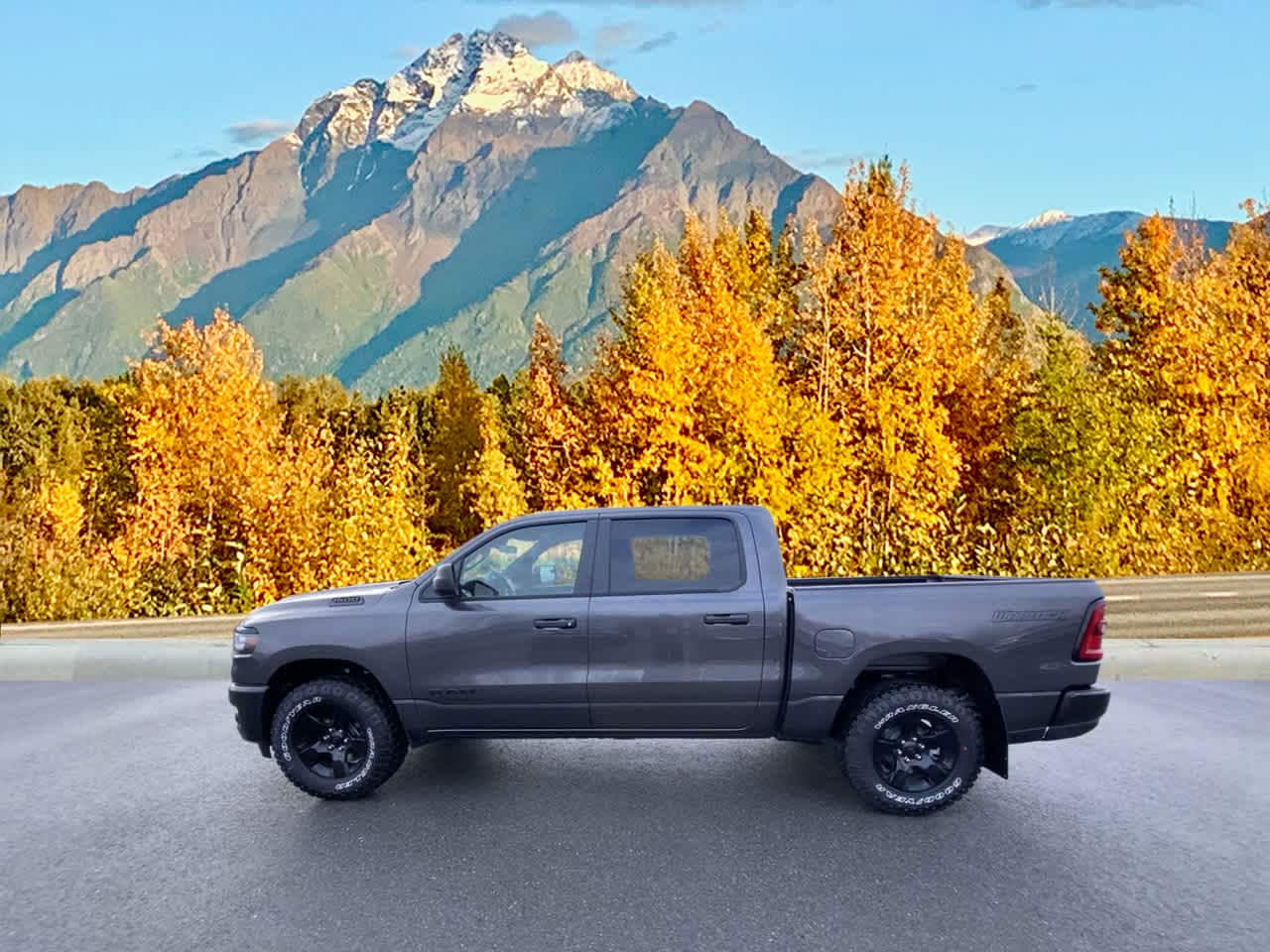 Thumbnail: 2026 RAM 1500 - 2