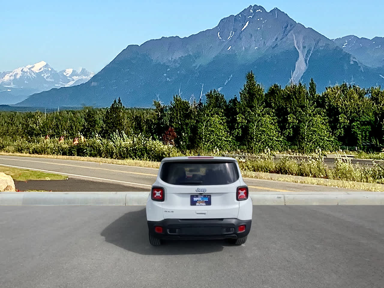 Thumbnail: 2023 Jeep Renegade - 4