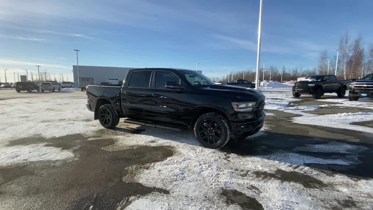Thumbnail: 2023 RAM 1500 - 7