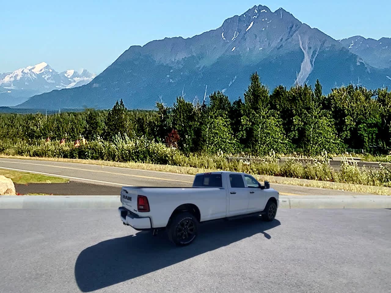 Thumbnail: 2026 RAM 2500 - 5