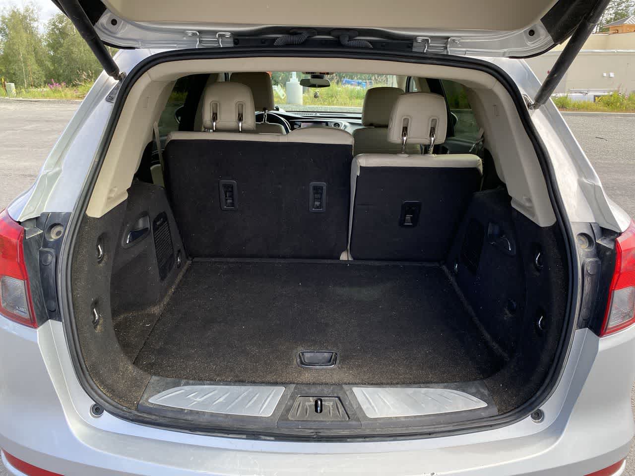 Thumbnail: 2016 Buick Envision - 28