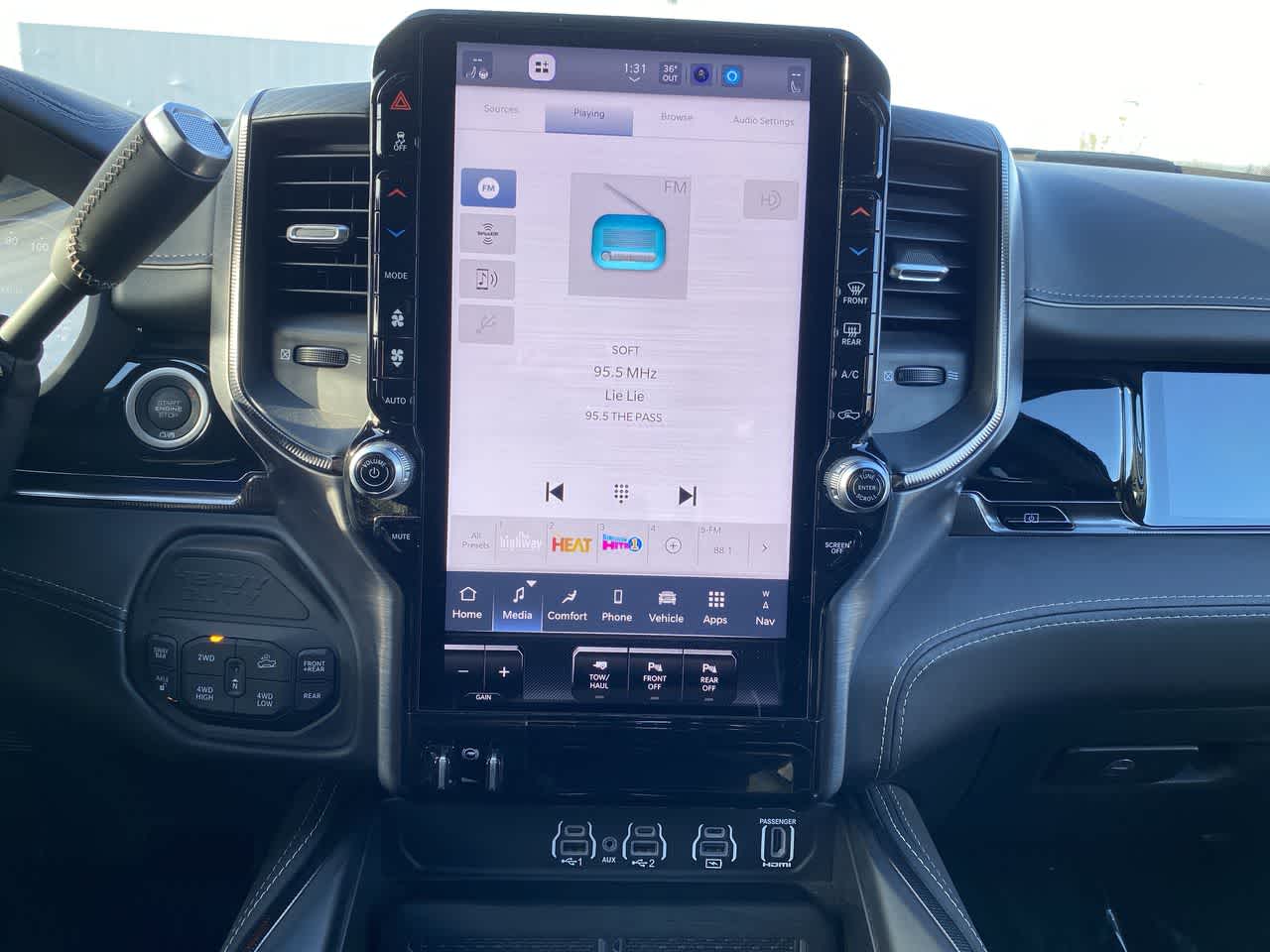 Thumbnail: 2025 RAM 2500 - 16