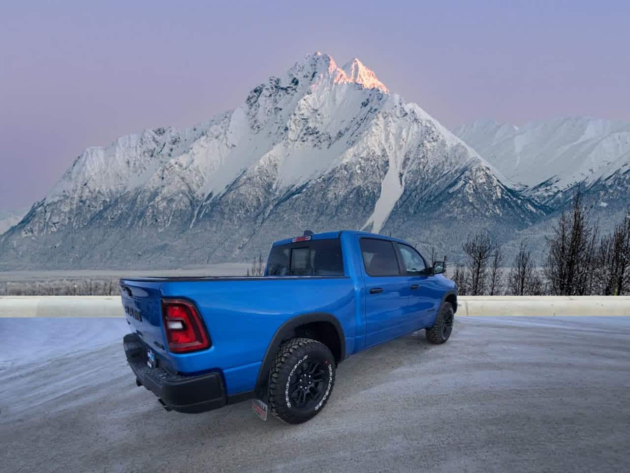 Thumbnail: 2026 RAM 1500 - 5