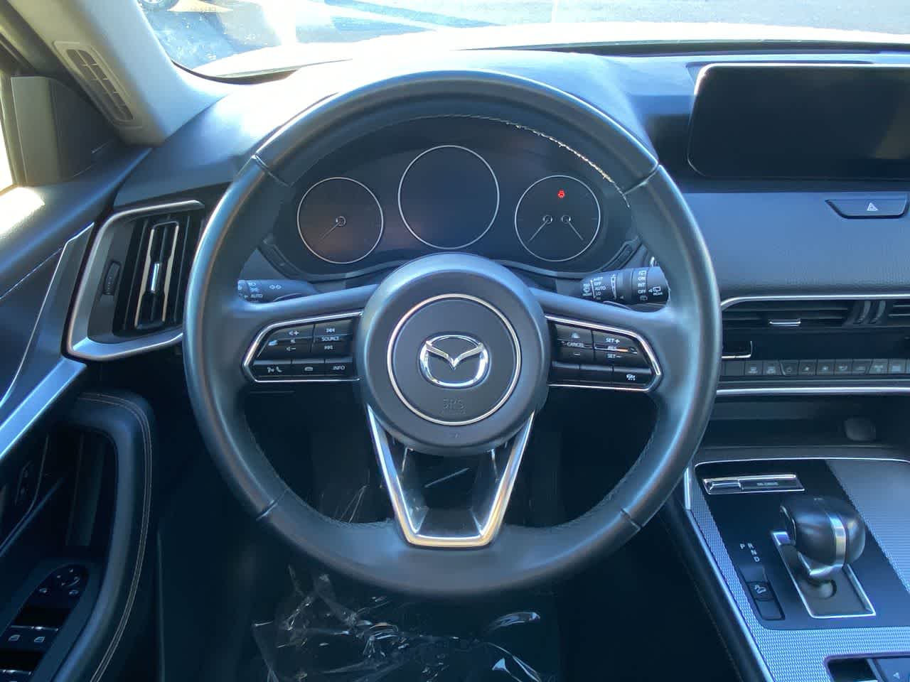 Thumbnail: 2024 Mazda CX-90 - 14