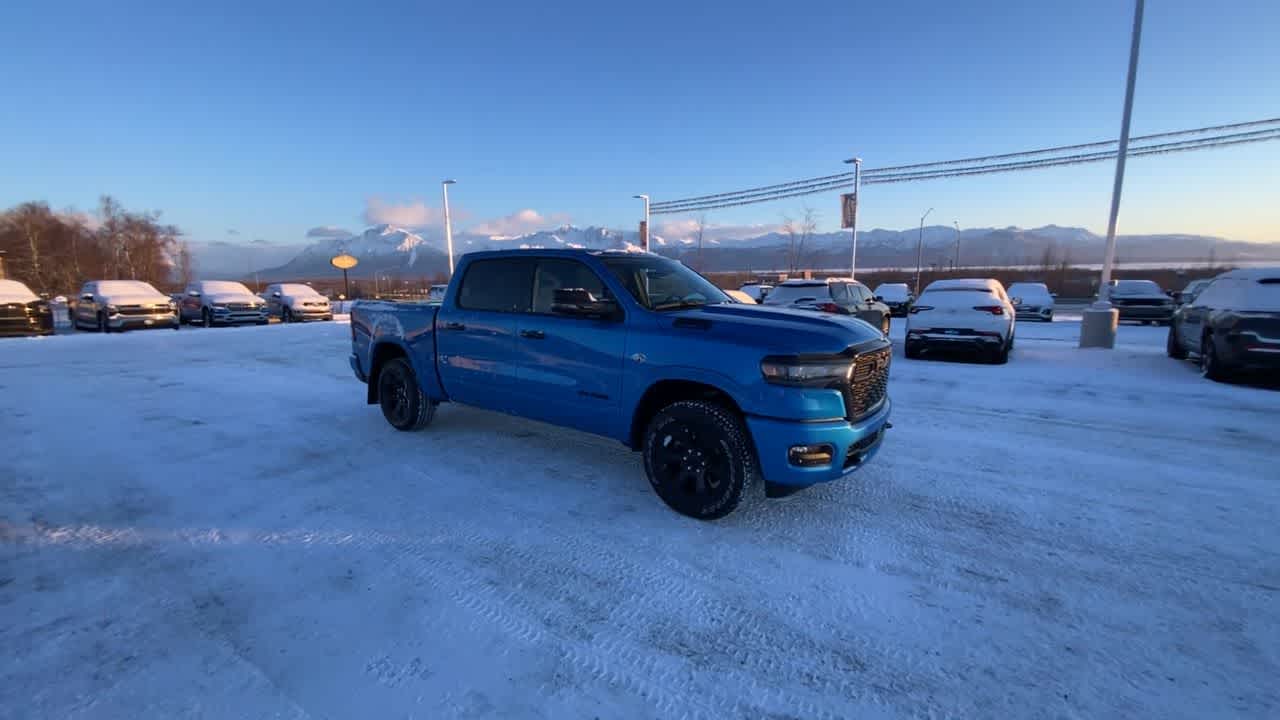 Thumbnail: 2026 RAM 1500 - 7