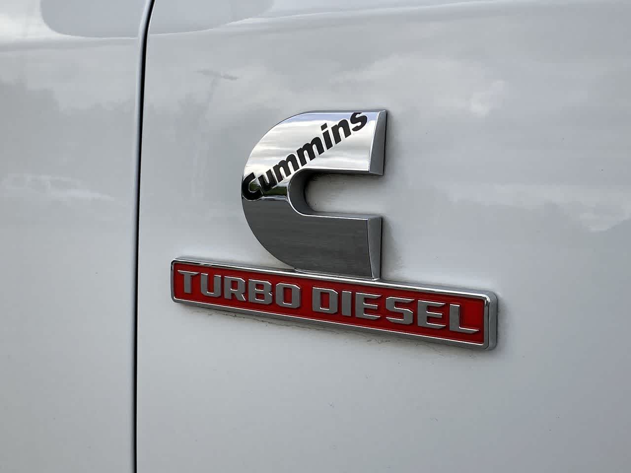 Thumbnail: 2024 RAM 2500 - 32