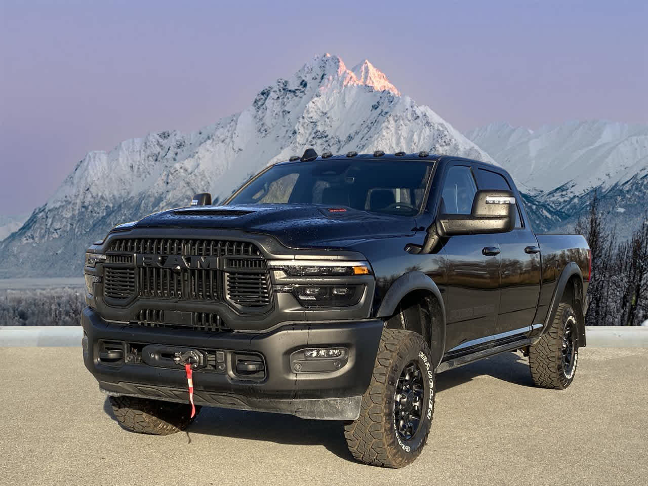 2025 RAM 2500 Power Wagon -
                  Wasilla, AK