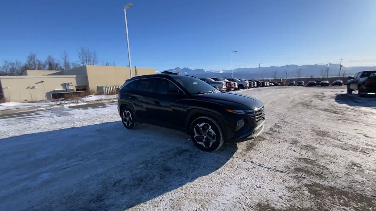 Thumbnail: 2023 Hyundai Tucson - 7