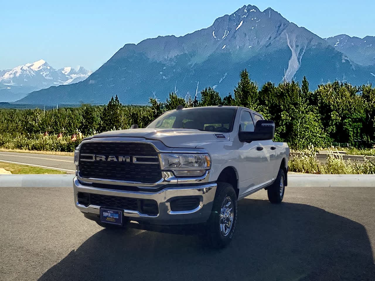 2024 RAM 2500 Tradesman -
                Wasilla, AK