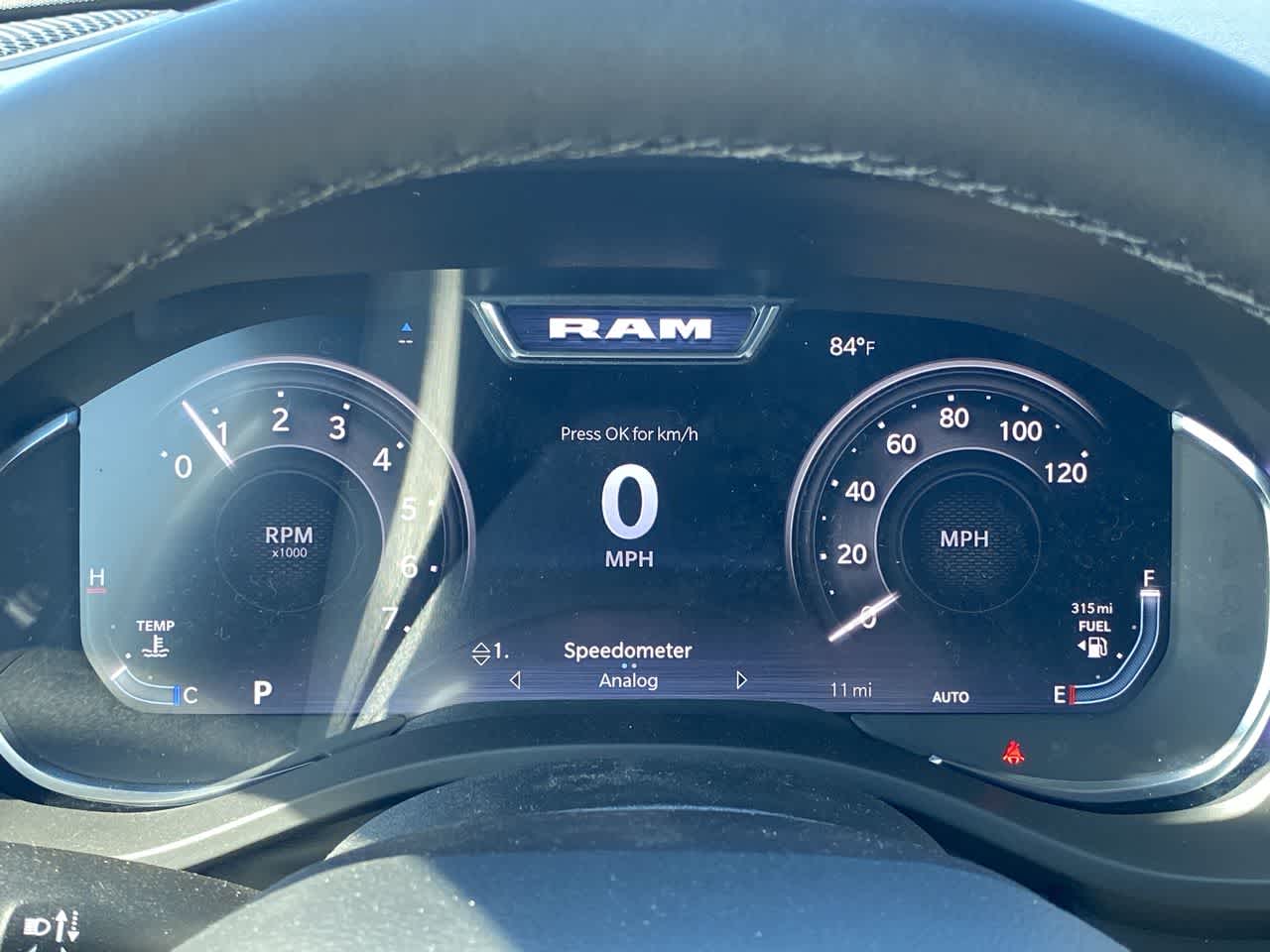 Thumbnail: 2026 RAM 1500 - 15