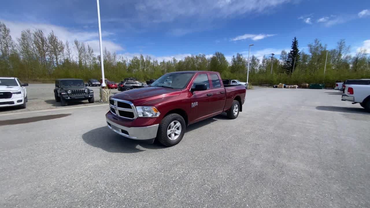 Thumbnail: 2024 RAM 1500 Classic - 9