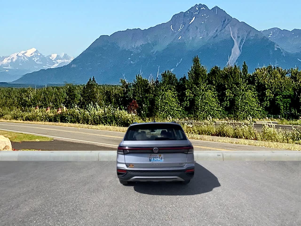 Thumbnail: 2025 Volkswagen Taos - 4