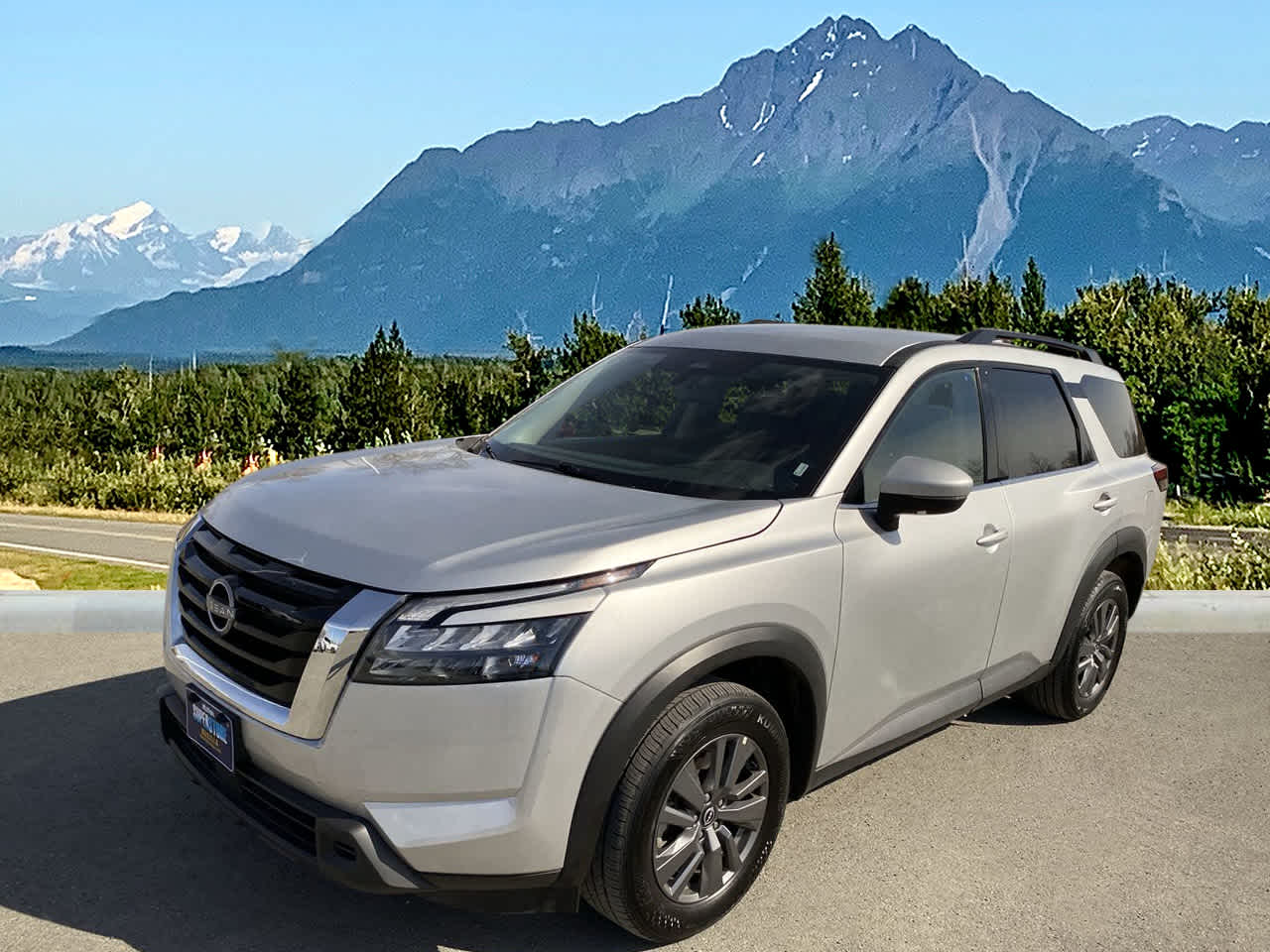 Thumbnail: 2024 Nissan Pathfinder - 1