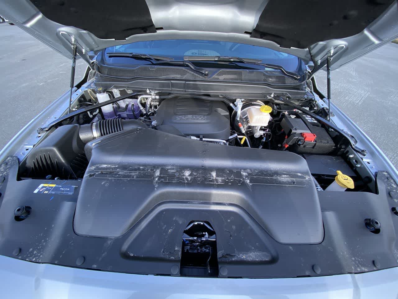 Thumbnail: 2026 RAM 2500 - 28