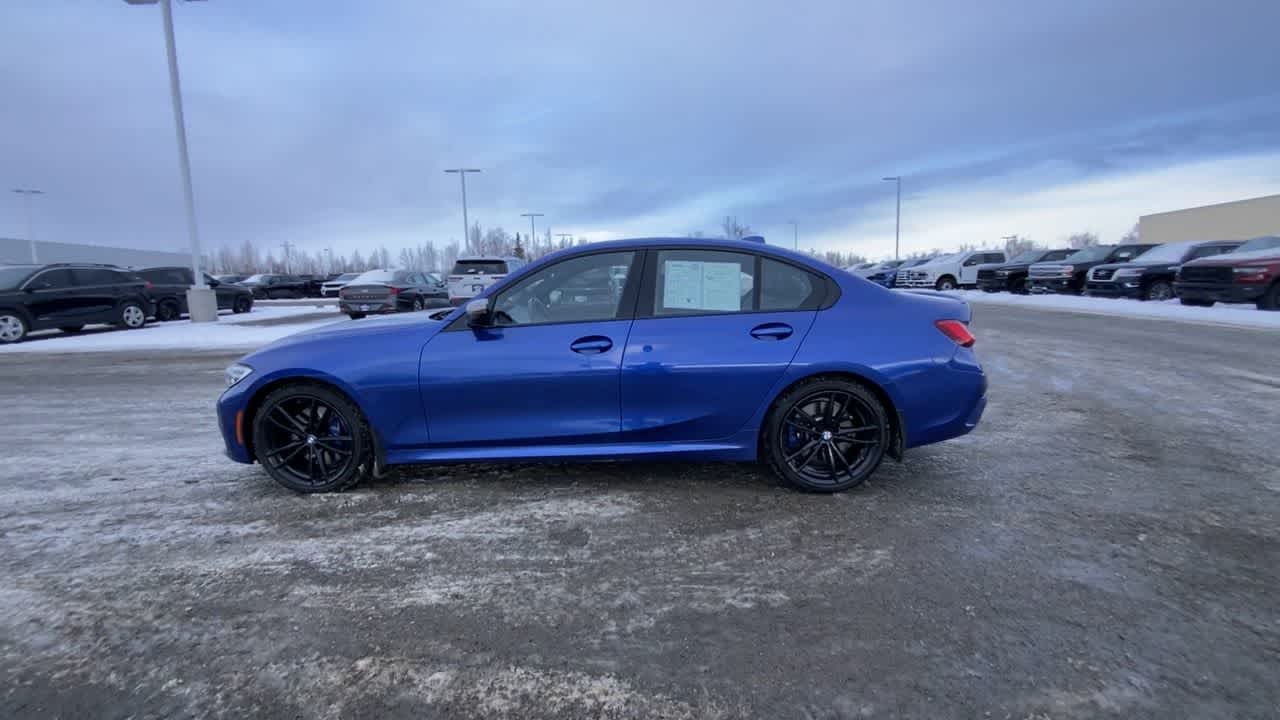 Thumbnail: 2020 BMW 3 Series - 7