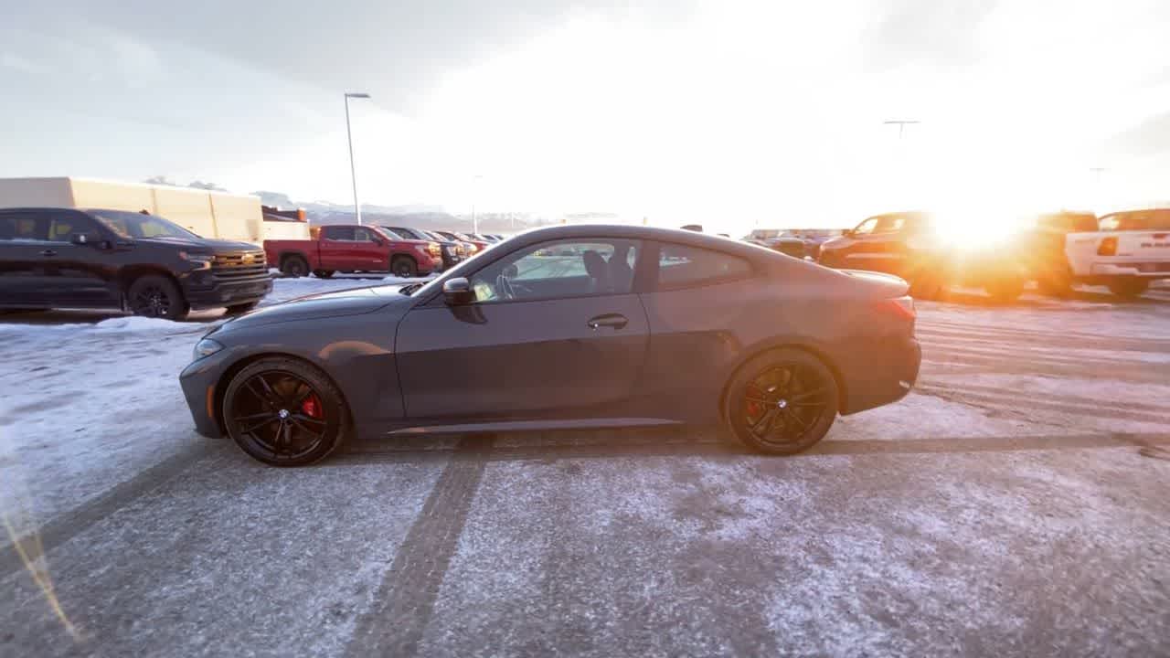 Thumbnail: 2022 BMW 4 Series - 7