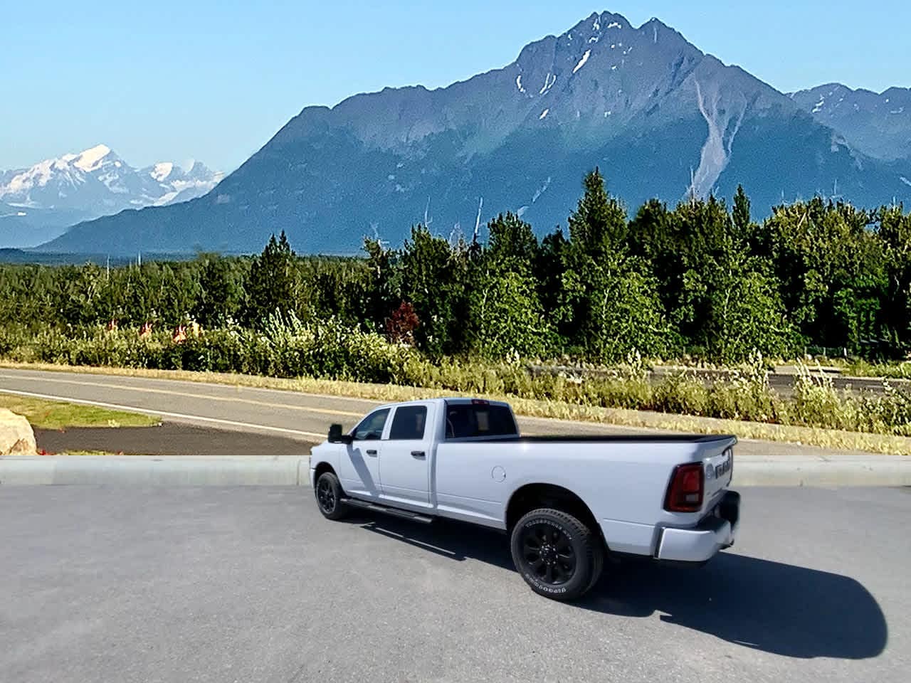 Thumbnail: 2026 RAM 2500 - 3