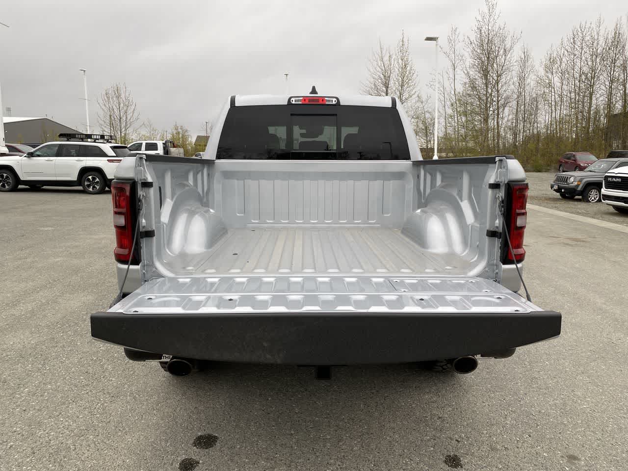 Thumbnail: 2026 RAM 1500 - 25