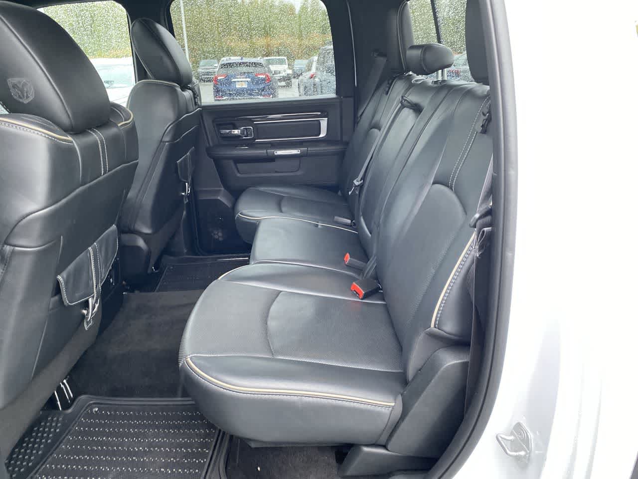 Thumbnail: 2018 RAM 1500 - 29