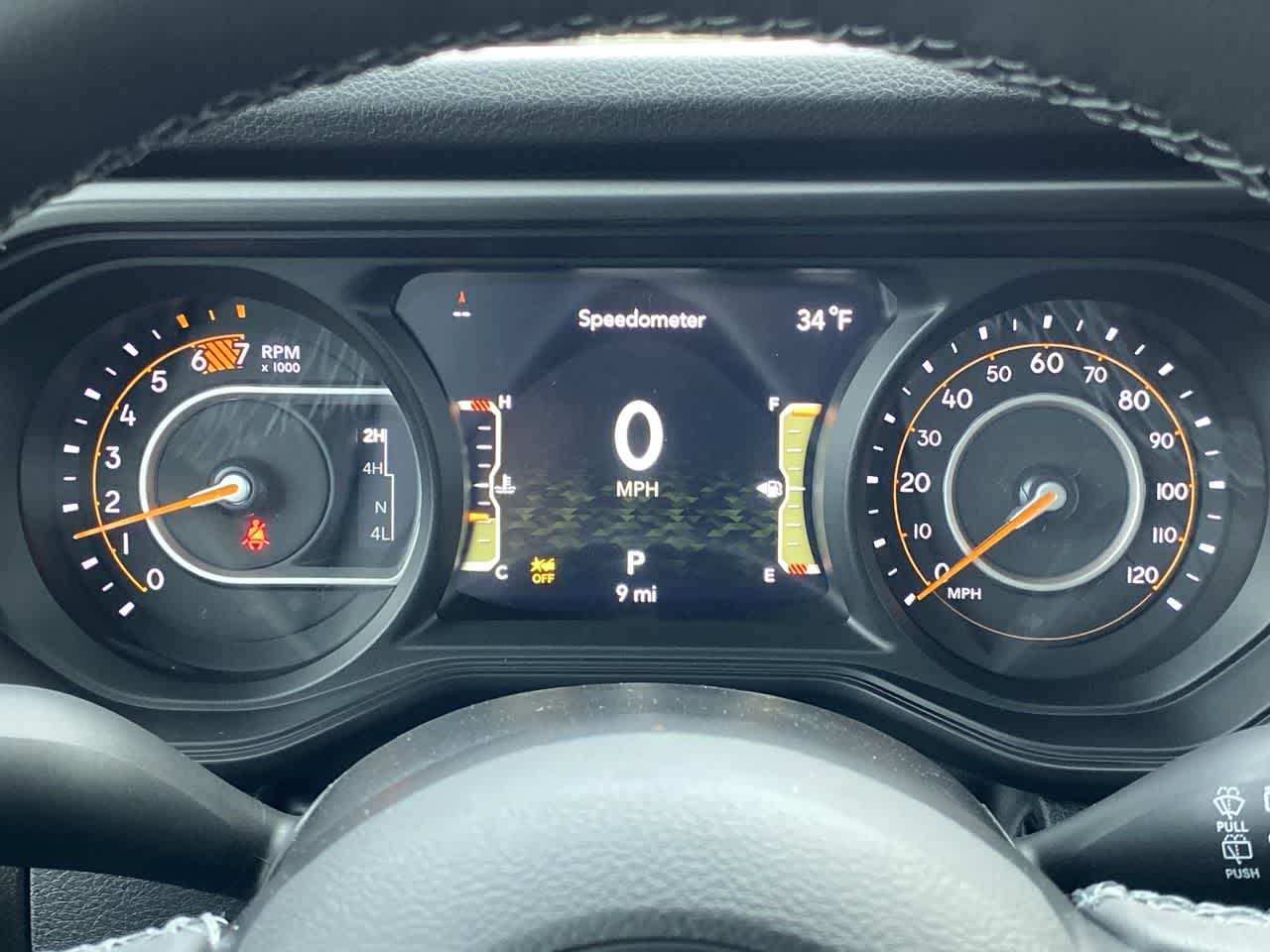 Thumbnail: 2026 Jeep Wrangler - 21