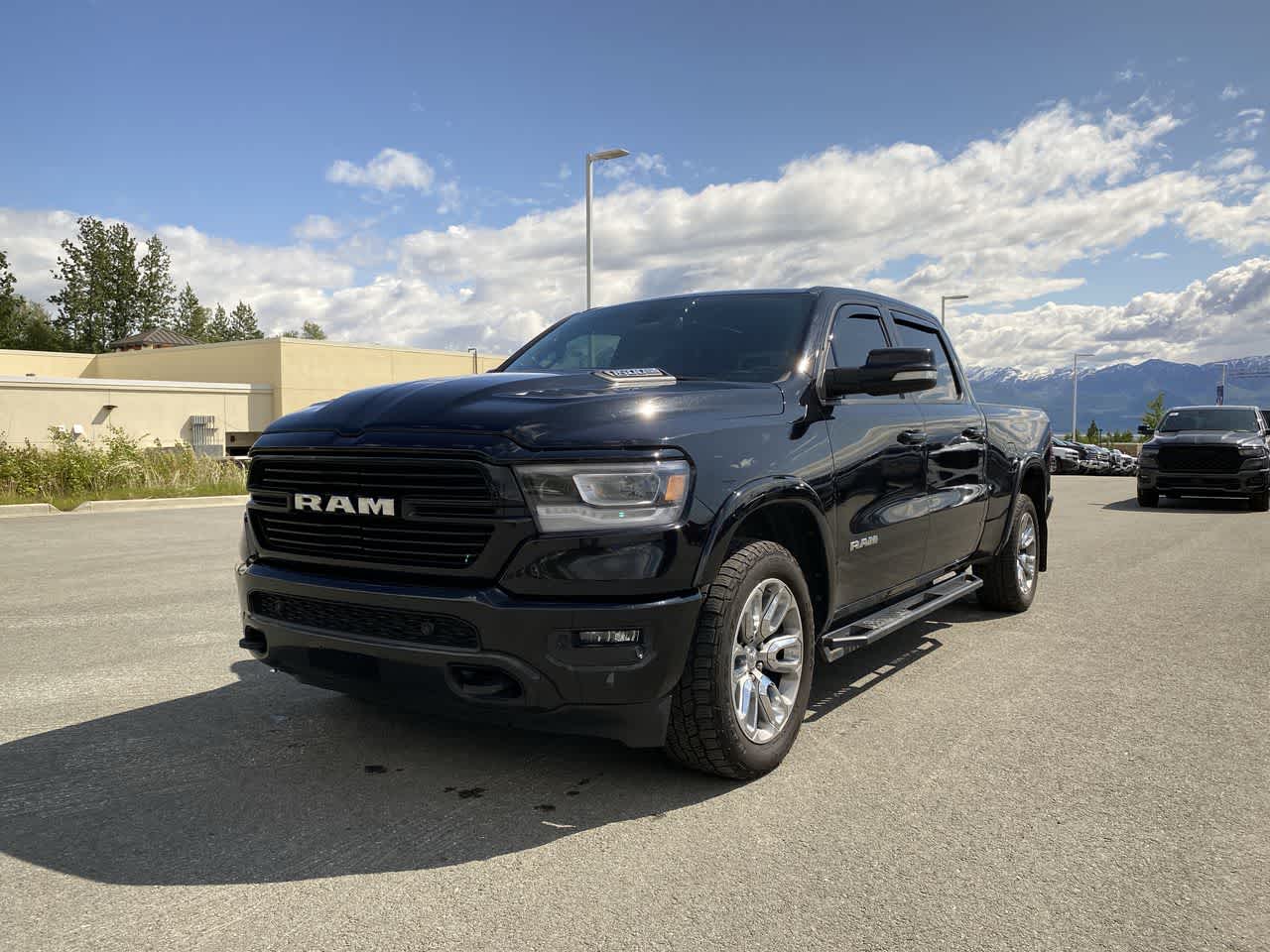 2019 RAM 1500 Laramie -
                  Wasilla, AK