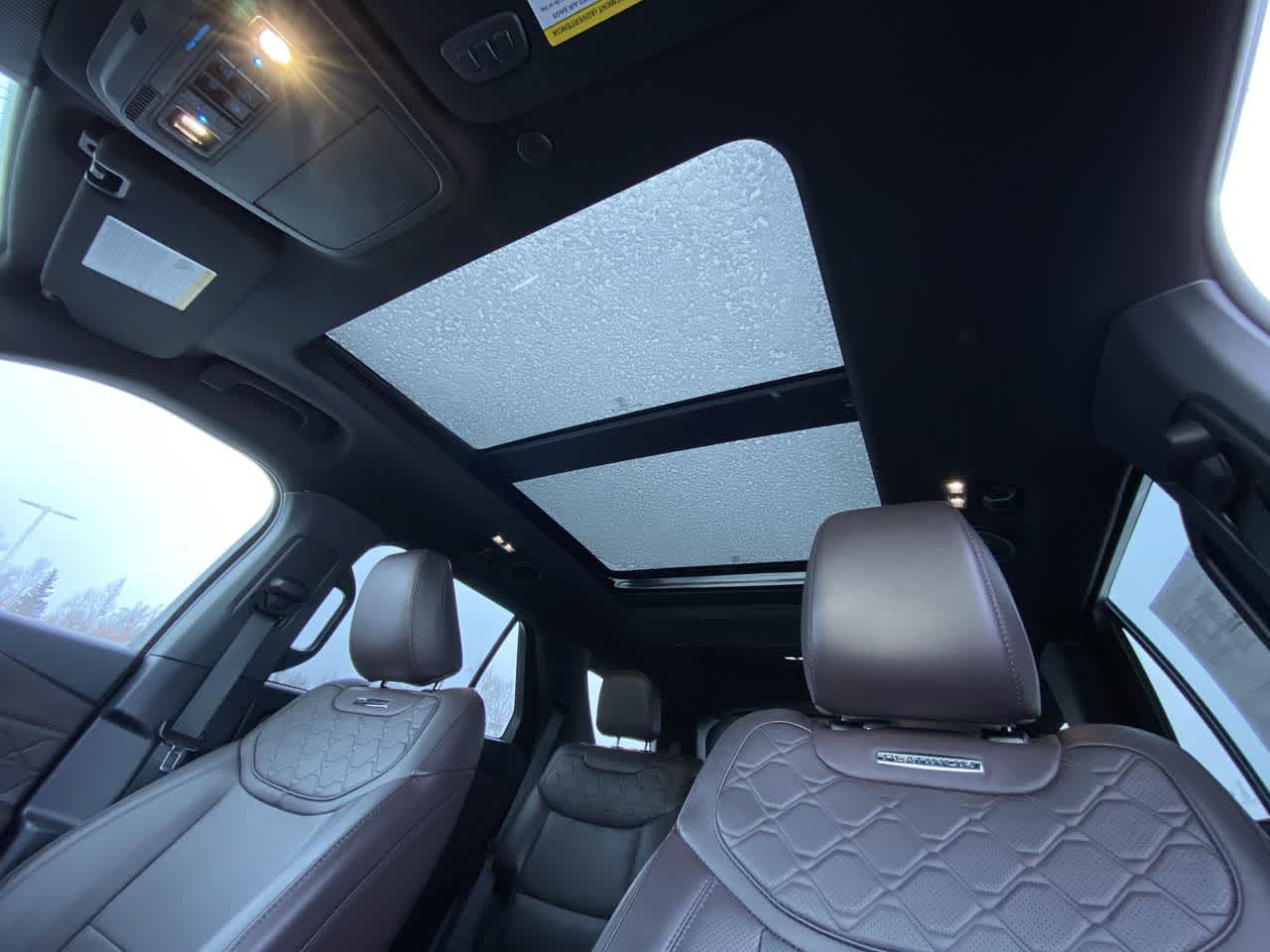 Thumbnail: 2025 Ford Explorer - 29