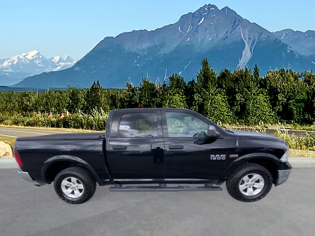 Thumbnail: 2013 RAM 1500 - 8