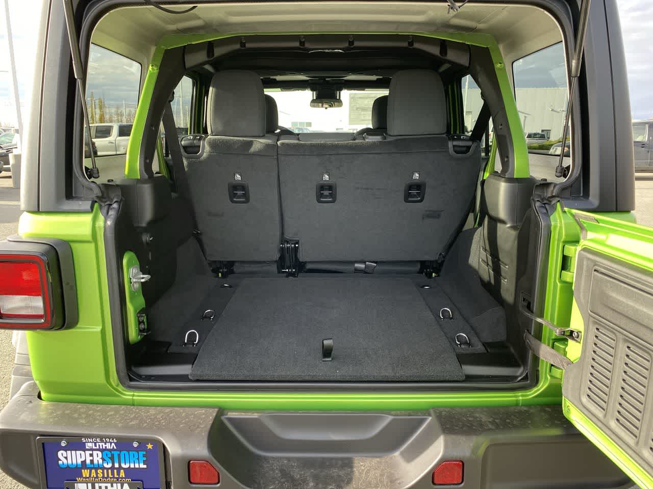 Thumbnail: 2025 Jeep Wrangler - 25