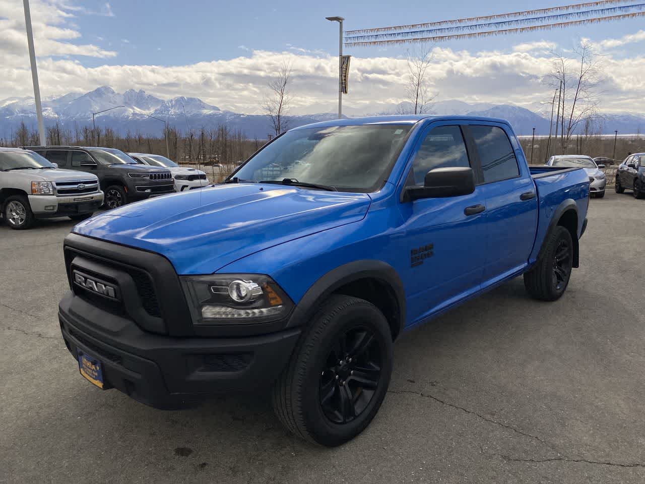 Thumbnail: 2024 RAM 1500 Classic - 2