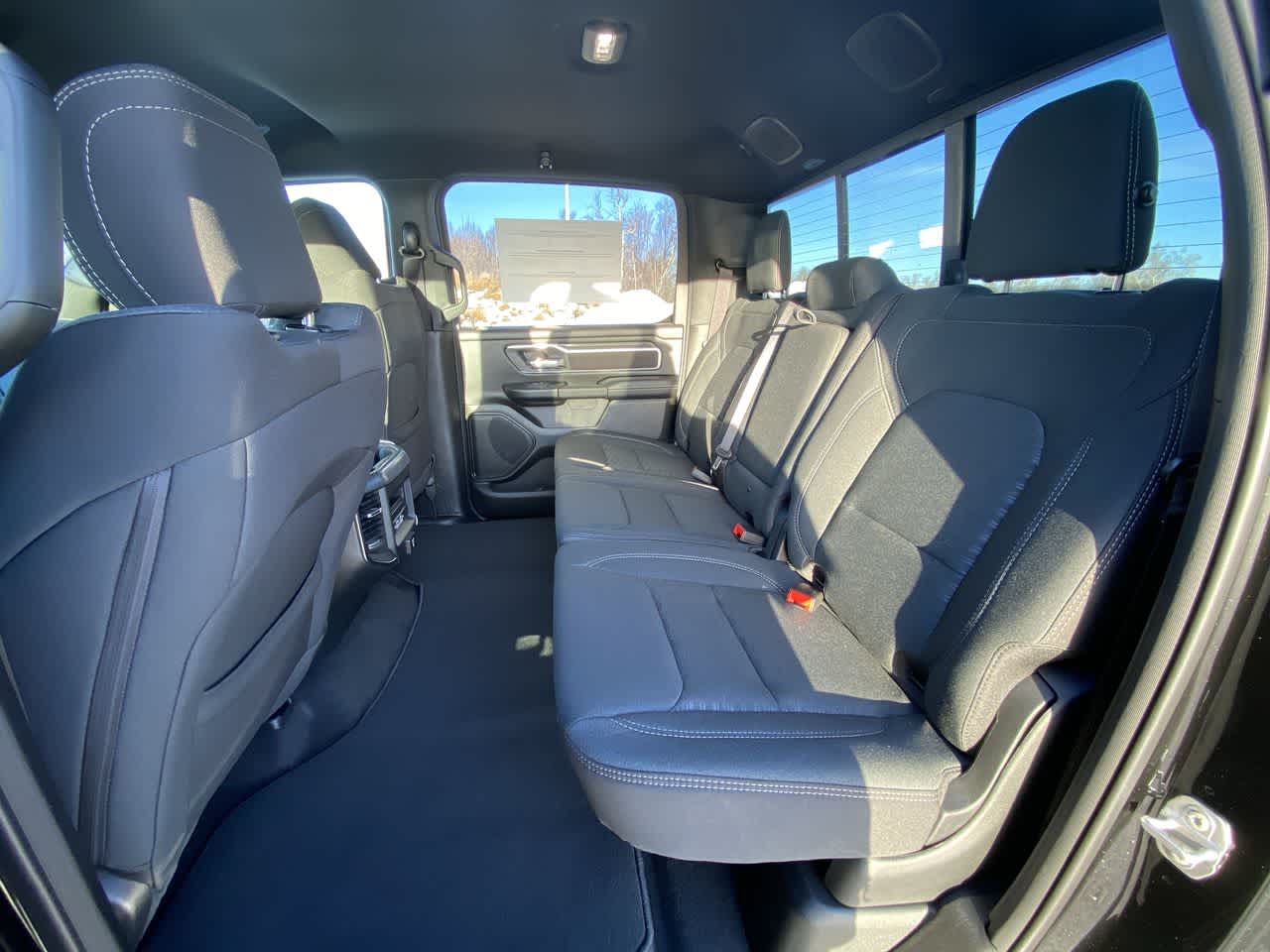 Thumbnail: 2026 RAM 1500 - 24