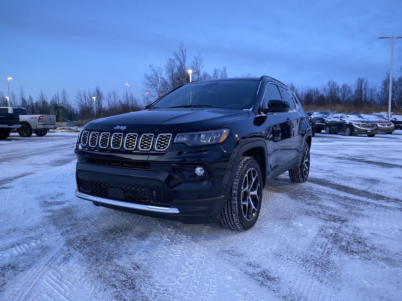 Thumbnail: 2026 Jeep Compass - 2