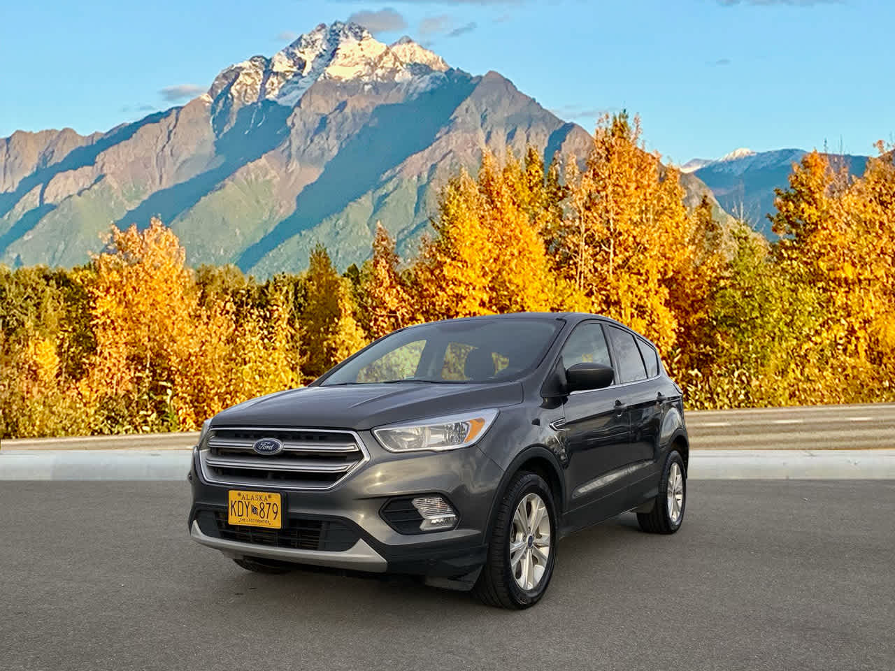 Thumbnail: 2017 Ford Escape - 1