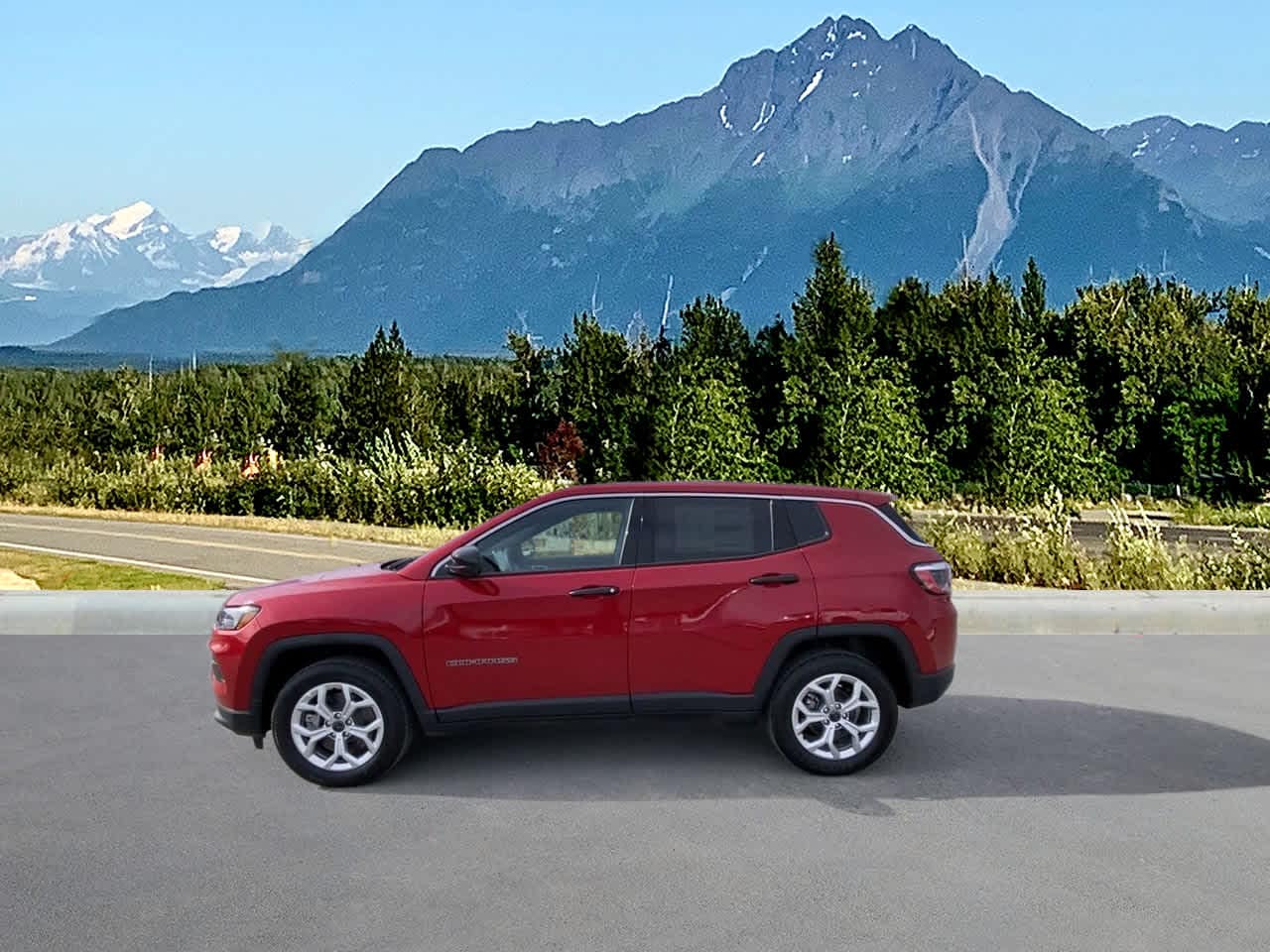 Thumbnail: 2025 Jeep Compass - 3