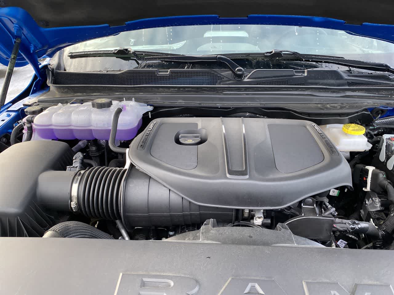 Thumbnail: 2026 RAM 1500 - 26