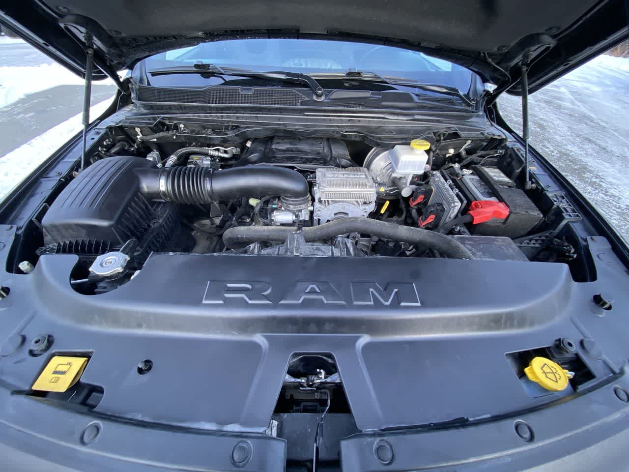 Thumbnail: 2022 RAM 1500 - 27