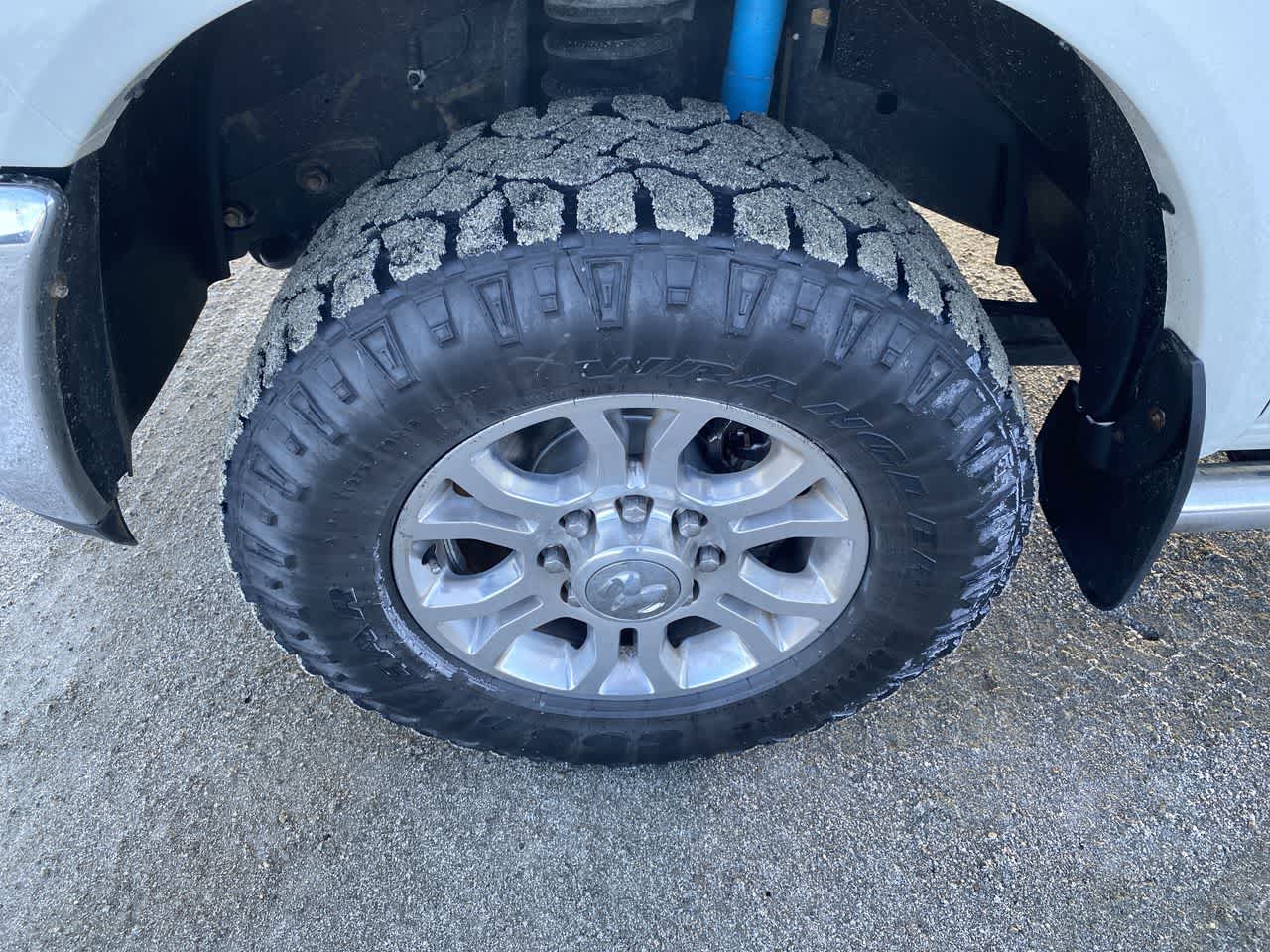 Thumbnail: 2018 RAM 2500 - 16