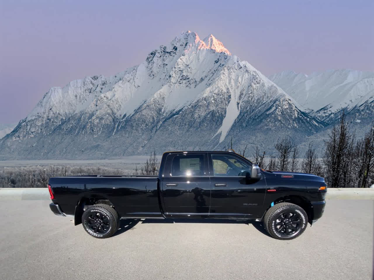 Thumbnail: 2026 RAM 2500 - 6